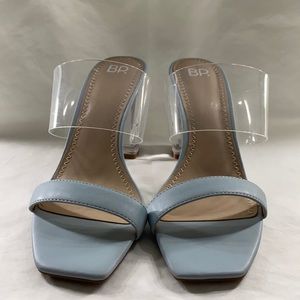 BP Mule Heels